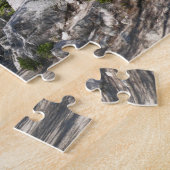 Puzzle Sentier pour Alberta Falls (Côté)