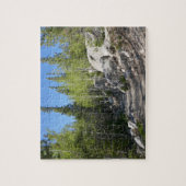 Puzzle Sentier pour Alberta Falls (Vertical)