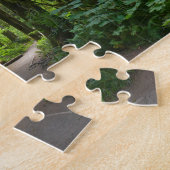 Puzzle Sentier pour Marymere Falls I (Côté)