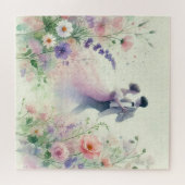 Puzzle Sentier romantique 1 (Horizontal)