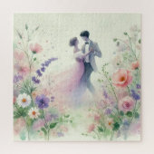 Puzzle Sentier romantique 1 (Vertical)
