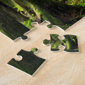 Puzzle Sentier Scénique de la Forêt Verte (Côté)