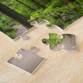 Puzzle Sentier vers Marymere Falls II (Côté)