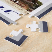 Puzzle Séoul - Corée du Sud - Mosaic - (Côté)