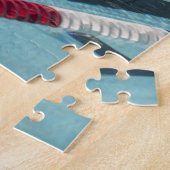 Puzzle Séparateurs en plastique dans une création de (Côté)