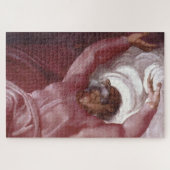 Puzzle Séparation de la lumière des ténèbres : Michel-Ang (Horizontal)