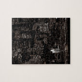 Puzzle Sepia New York City Night Skyline (Horizontal)