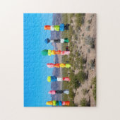 Puzzle Sept Montagnes Magiques Nevada. (Vertical)