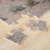 Puzzle Sept Montagnes Magiques Nevada. voeux de Noël (Côté)