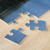 Puzzle Sept sources Automnes Arbres et Étang (Côté)