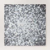 Puzzle Séquins d'argent : Arrière - plan de mosaïque scin (Horizontal)