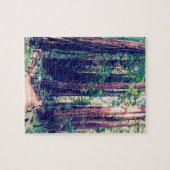 Puzzle Séquoias de Californie (Horizontal)