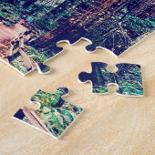 Puzzle Séquoias de Californie (Côté)