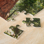 Puzzle Séquoias géants (Côté)