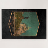 Puzzle Serbie (Horizontal)