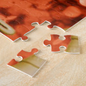 Puzzle serein de Bouddha (Côté)