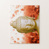 Puzzle serein de Bouddha (Vertical)
