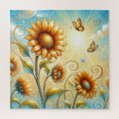 Puzzle Serenade (Vertical)