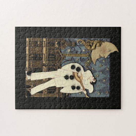 Puzzle Serenade (Horizontal)