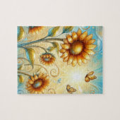 Puzzle Serenade de rayon de soleil (Horizontal)