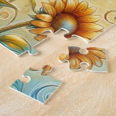 Puzzle Serenade de rayon de soleil (Côté)