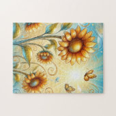 Puzzle Serenade des Rayons de Soleil (Horizontal)