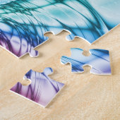 Puzzle Serendipité | Multicolor Fractal Art (Côté)