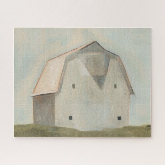 Puzzle Serene Barn (Horizontal)