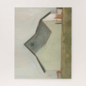 Puzzle Serene Barn - Hors Blanc (Vertical)