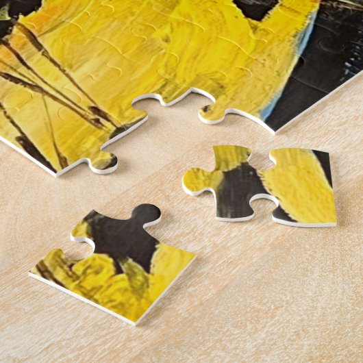 Puzzle Serene Brook, par Gary Poling (Côté)