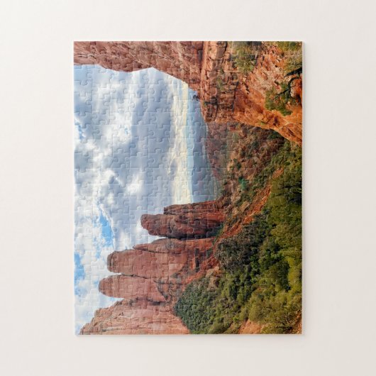 Puzzle Serene Sedona (Vertical)