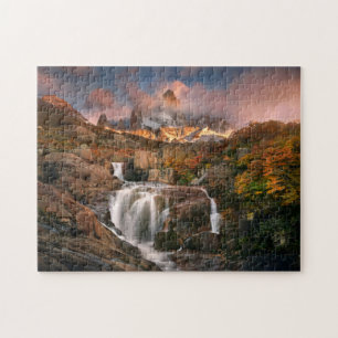Puzzle Sérénité