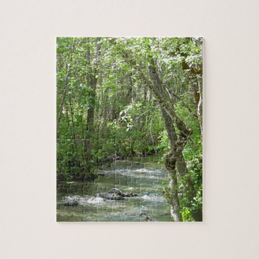 Puzzle Sérénité.... (Vertical)