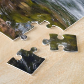 Puzzle Sérénité au 5e pont - rivière Athabasca (Côté)