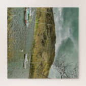 Puzzle Sérénité au lac Ullswater (Horizontal)