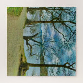 Puzzle Sérénité au lac Windermere (Horizontal)
