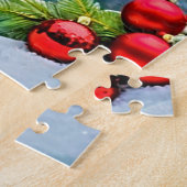 Puzzle "Sérénité dans l'amour" (Côté)