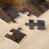 Puzzle Sérénité dans les montagnes écossaises (Côté)
