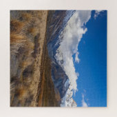 Puzzle Sérénité dans les montagnes écossaises (Horizontal)