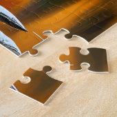 Puzzle Sérénité d'automne (Côté)