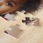 Puzzle Sérénité de la mère et de l'enfant (Côté)