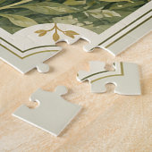 Puzzle Sérénité de la prairie printanière (Côté)