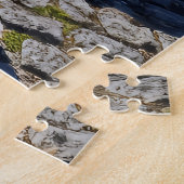 Puzzle Sérénité du canard (Côté)