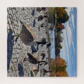 Puzzle Sérénité du canard (Horizontal)