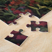 Puzzle Sérénité du coucher de soleil côtier (Côté)