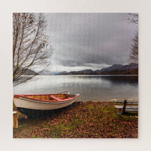 Puzzle Sérénité du Loch Lomond (Vertical)