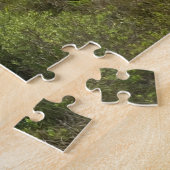 Puzzle Serénité sinueuse – Promenade de Floride | Quiet E (Côté)