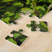 Puzzle Sérénité sur Terre et dans le ciel (Côté)