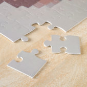 Puzzle Serenity Moderne Neutre Pixel Art Portrait (Côté)