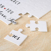 Puzzle Serez-vous à moi - Déclaration d'amour unique Révé (Côté)
